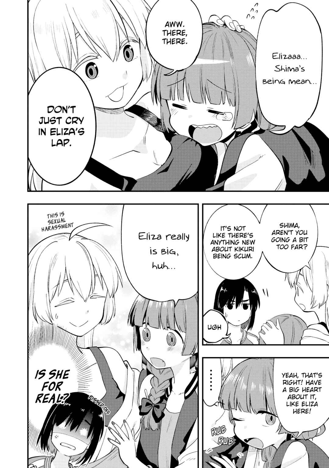 Bocchi the Rock! Gaiden: Hiroi Kikuri no Fukazake Nikki Chapter 2 - Page 10