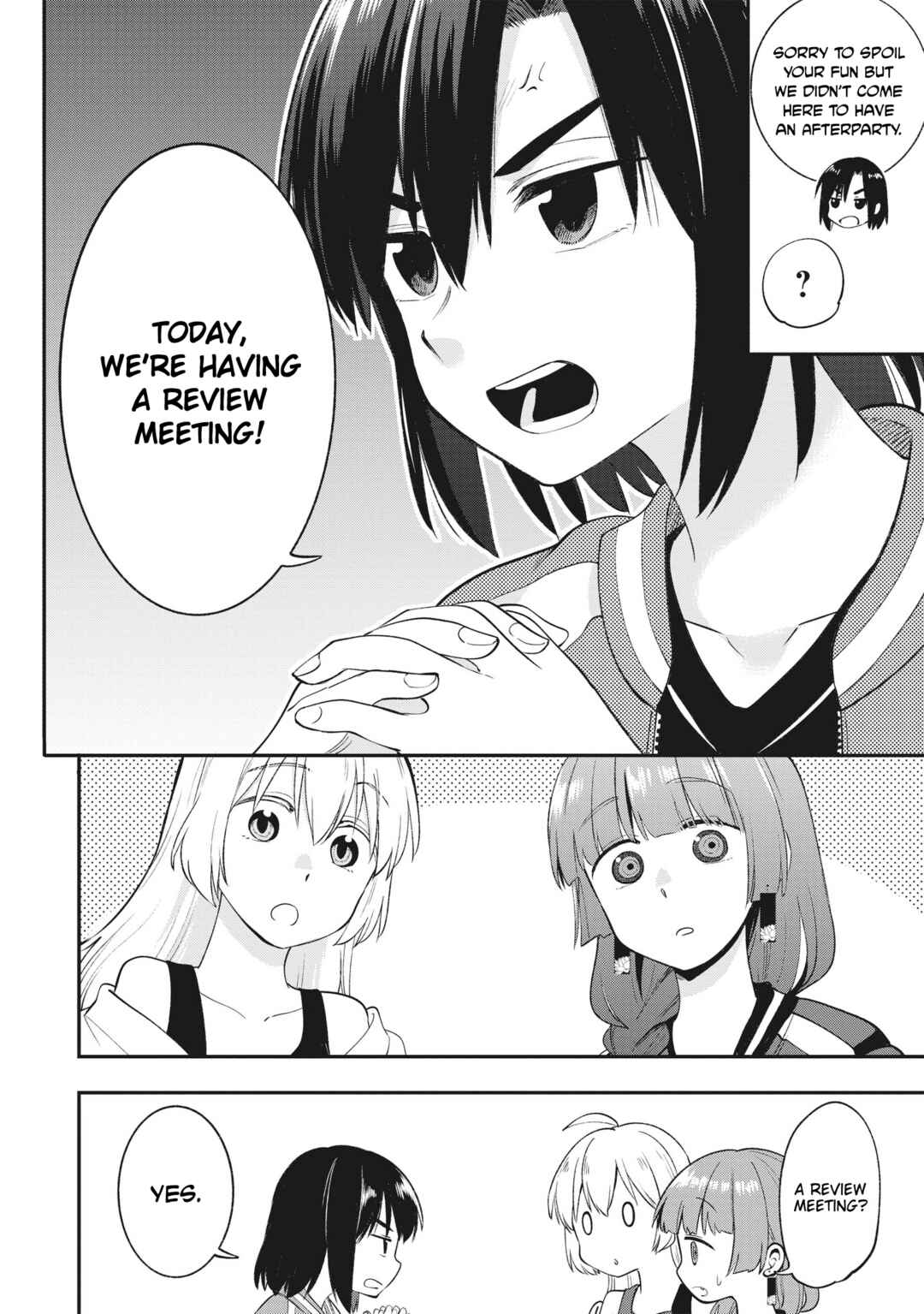 Bocchi the Rock! Gaiden: Hiroi Kikuri no Fukazake Nikki Chapter 2 - Page 8