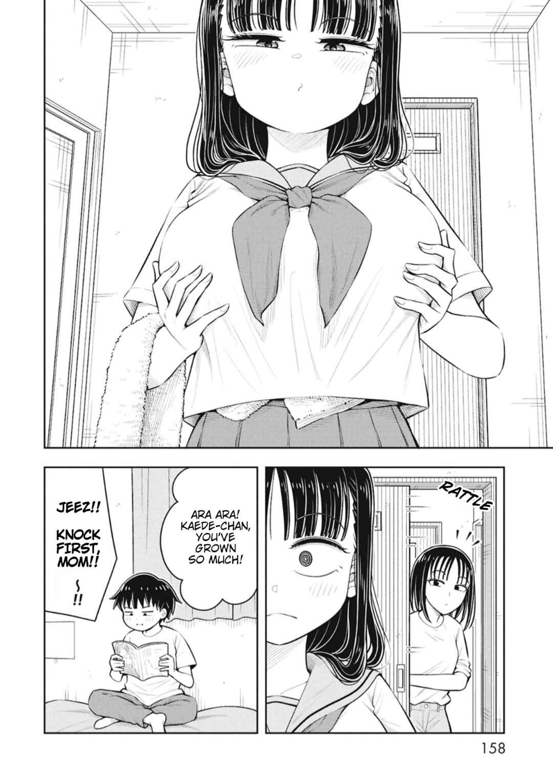 Kyou kara Hajimeru Osananajimi Chapter 149.7 - Page 6