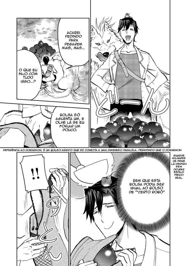 Isekai ni Otosareta... Jouka wa Kihon! Chapter 9 - Page 10