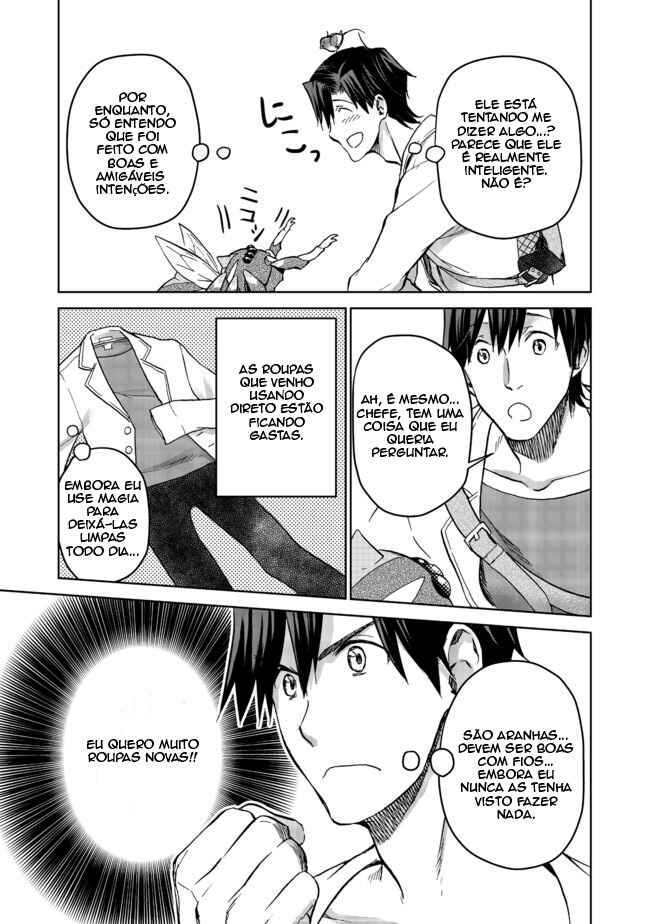 Isekai ni Otosareta... Jouka wa Kihon! Chapter 9 - Page 22