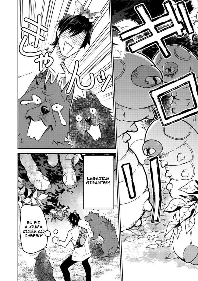 Isekai ni Otosareta... Jouka wa Kihon! Chapter 9 - Page 25