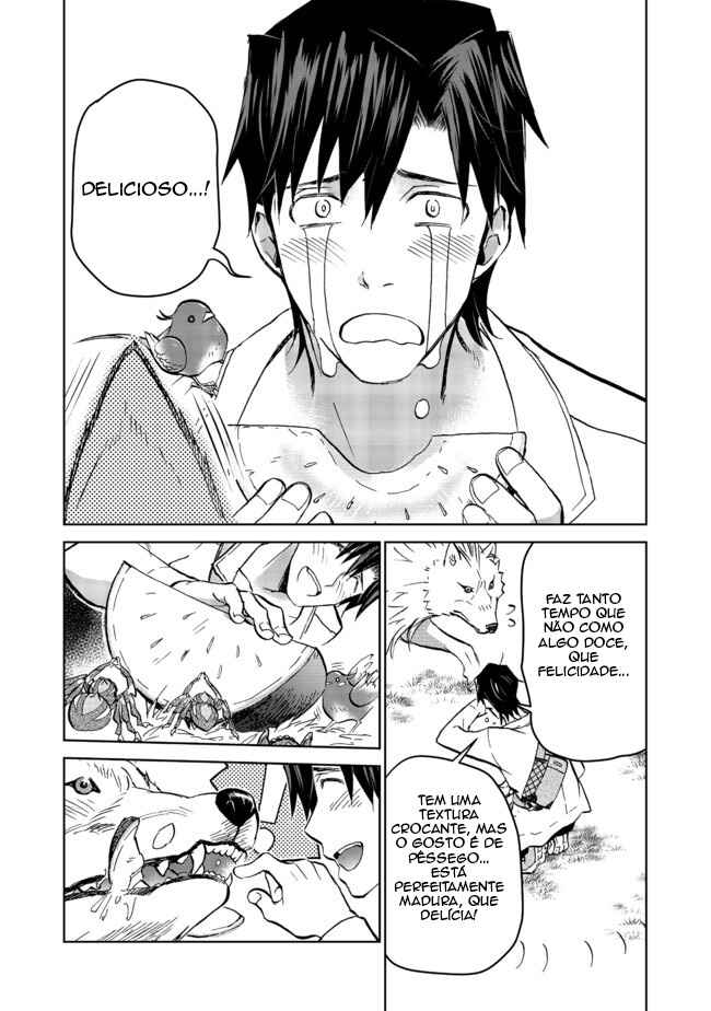 Isekai ni Otosareta... Jouka wa Kihon! Chapter 9 - Page 9