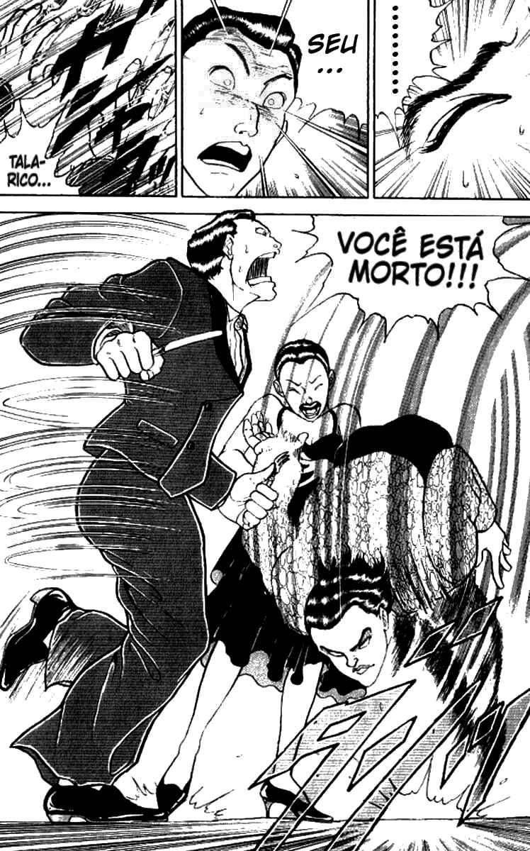 Grappler Baki Chapter 127 - Page 11