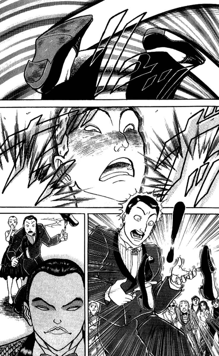 Grappler Baki Chapter 127 - Page 12