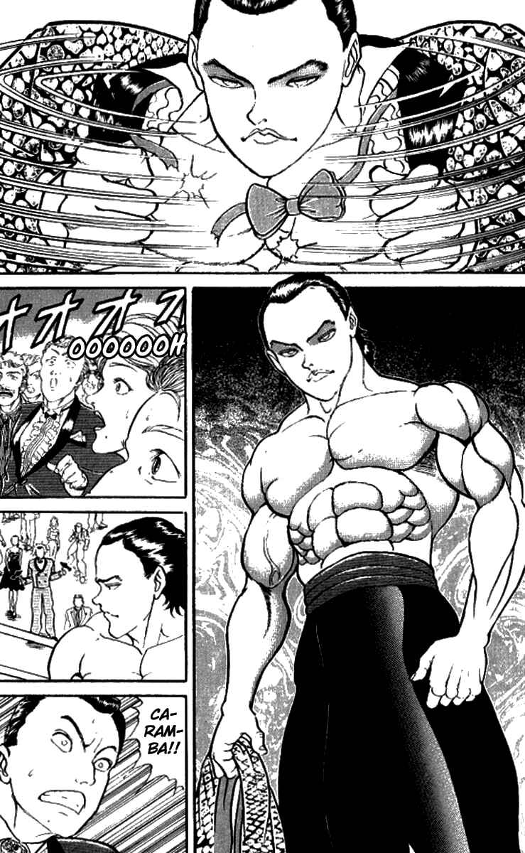Grappler Baki Chapter 127 - Page 14