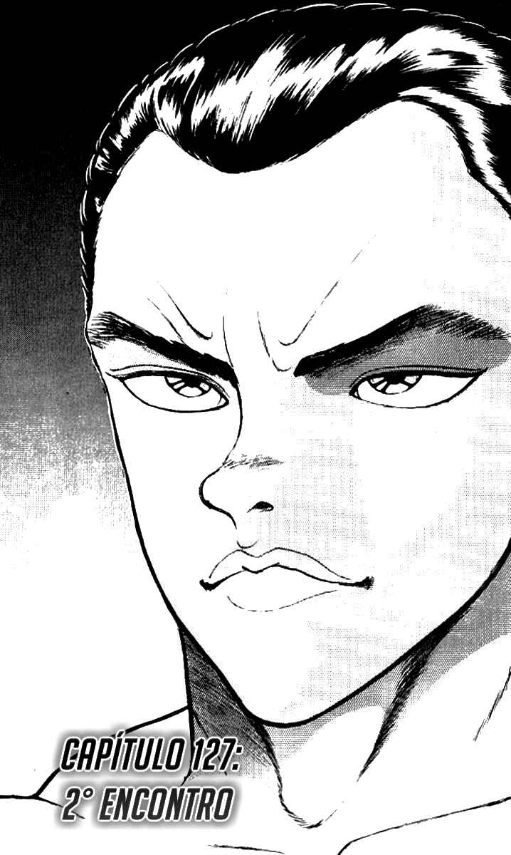 Grappler Baki Chapter 127 - Page 2