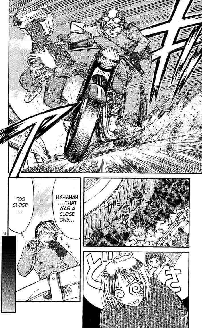 Midori Days Chapter 40 - Page 14