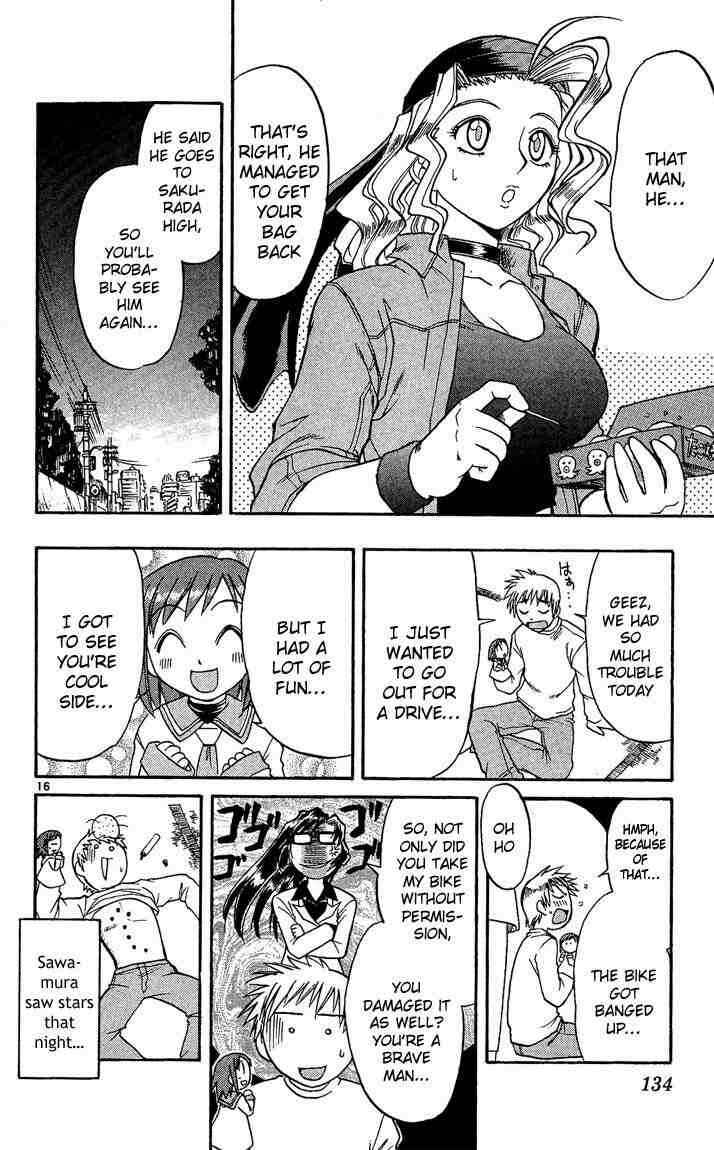 Midori Days Chapter 40 - Page 16