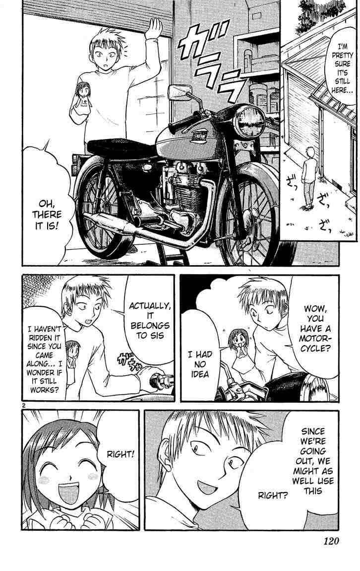Midori Days Chapter 40 - Page 2