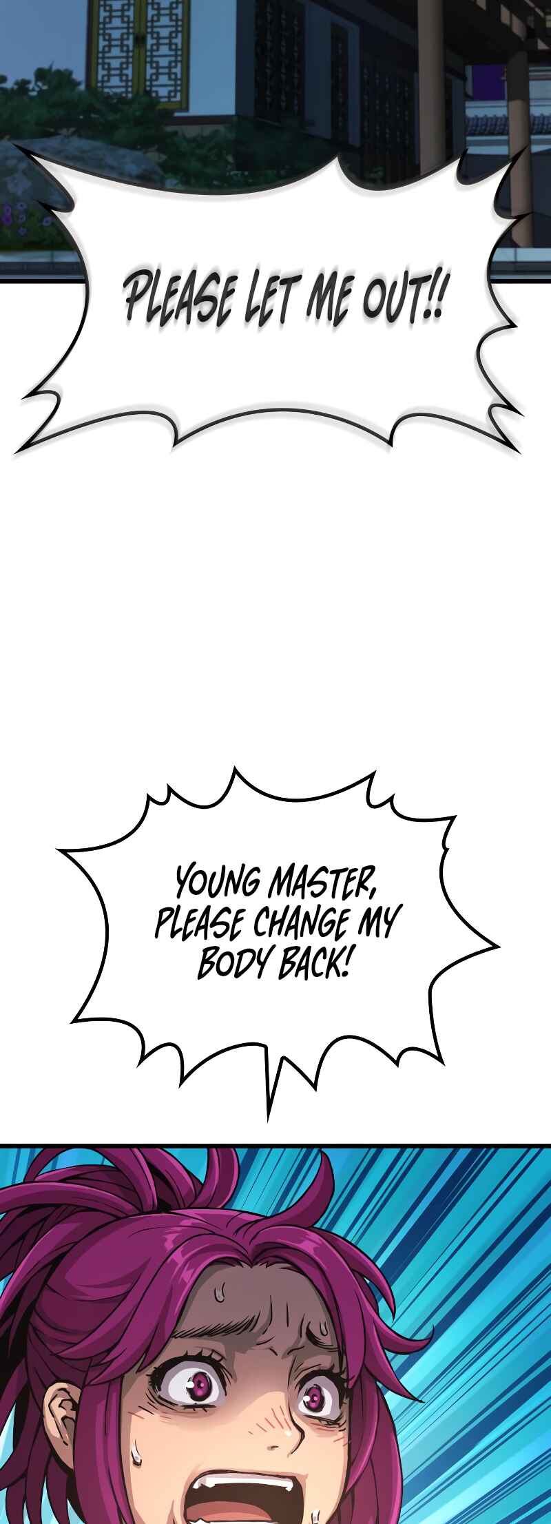 Myst, Might, Mayhem Chapter 31 - Page 3