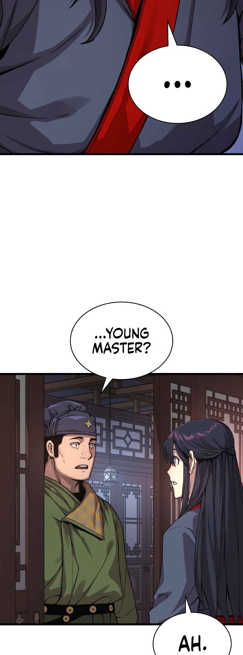 Myst, Might, Mayhem Chapter 31 - Page 48