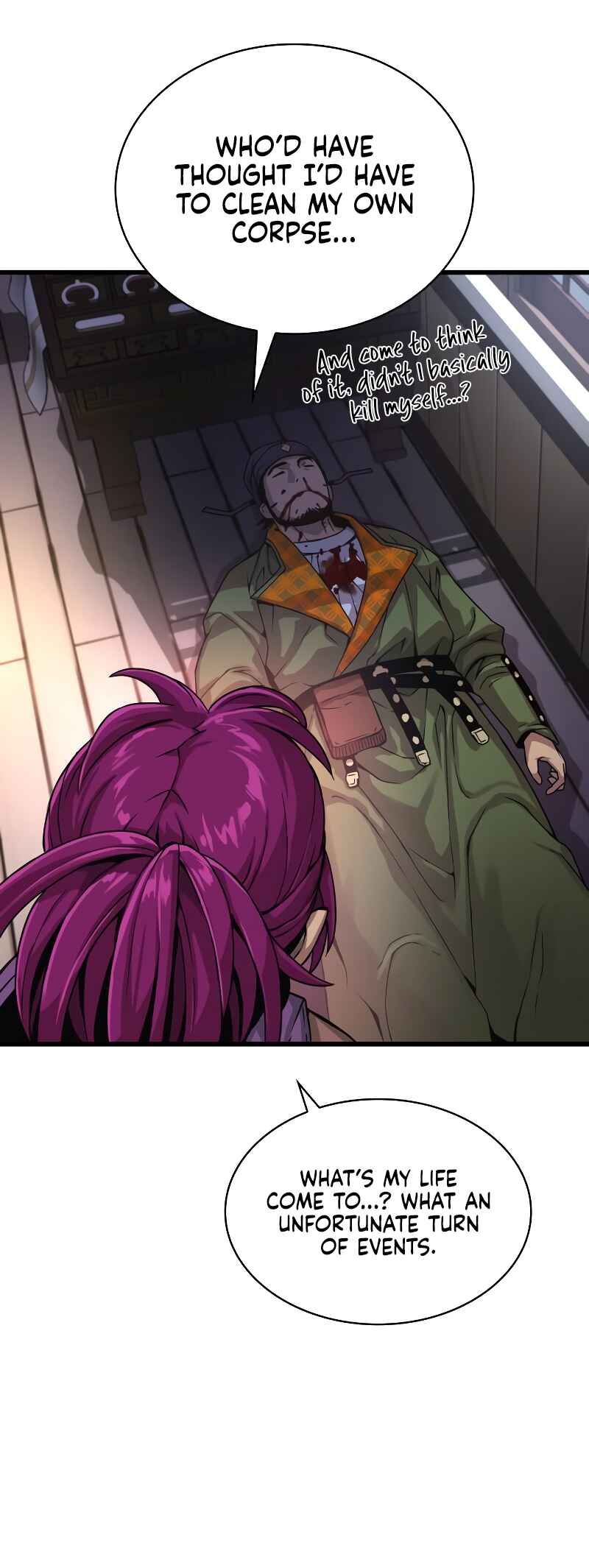Myst, Might, Mayhem Chapter 31 - Page 58