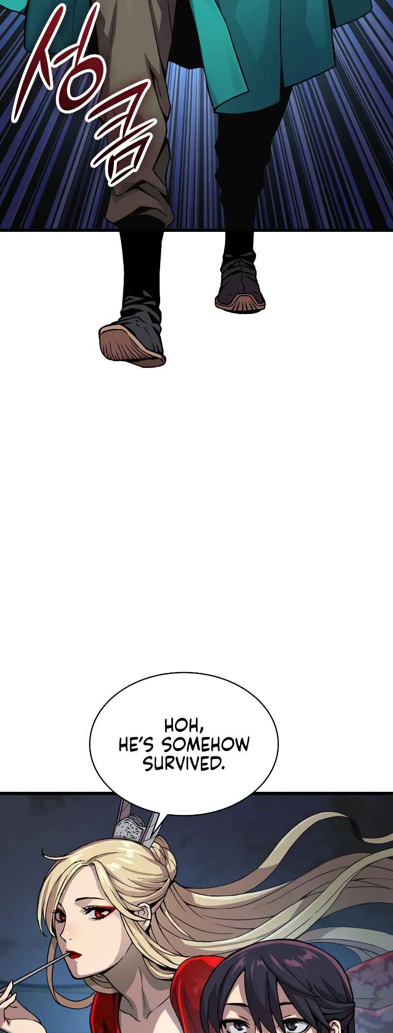 Myst, Might, Mayhem Chapter 31 - Page 70