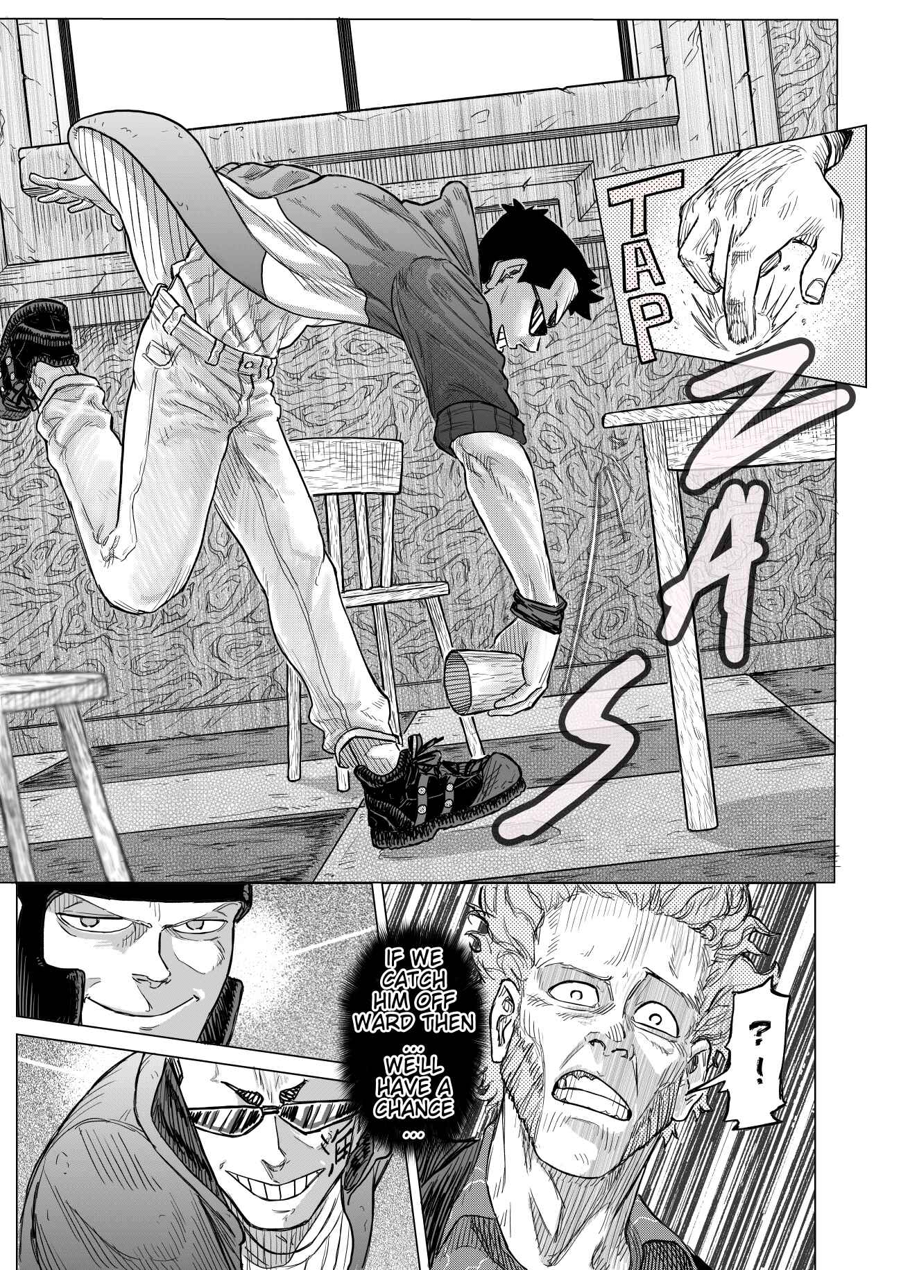 One Piece - Johnny & Yosaku Uncanon Adventures (Doujinshi) Chapter 10 - Page 11