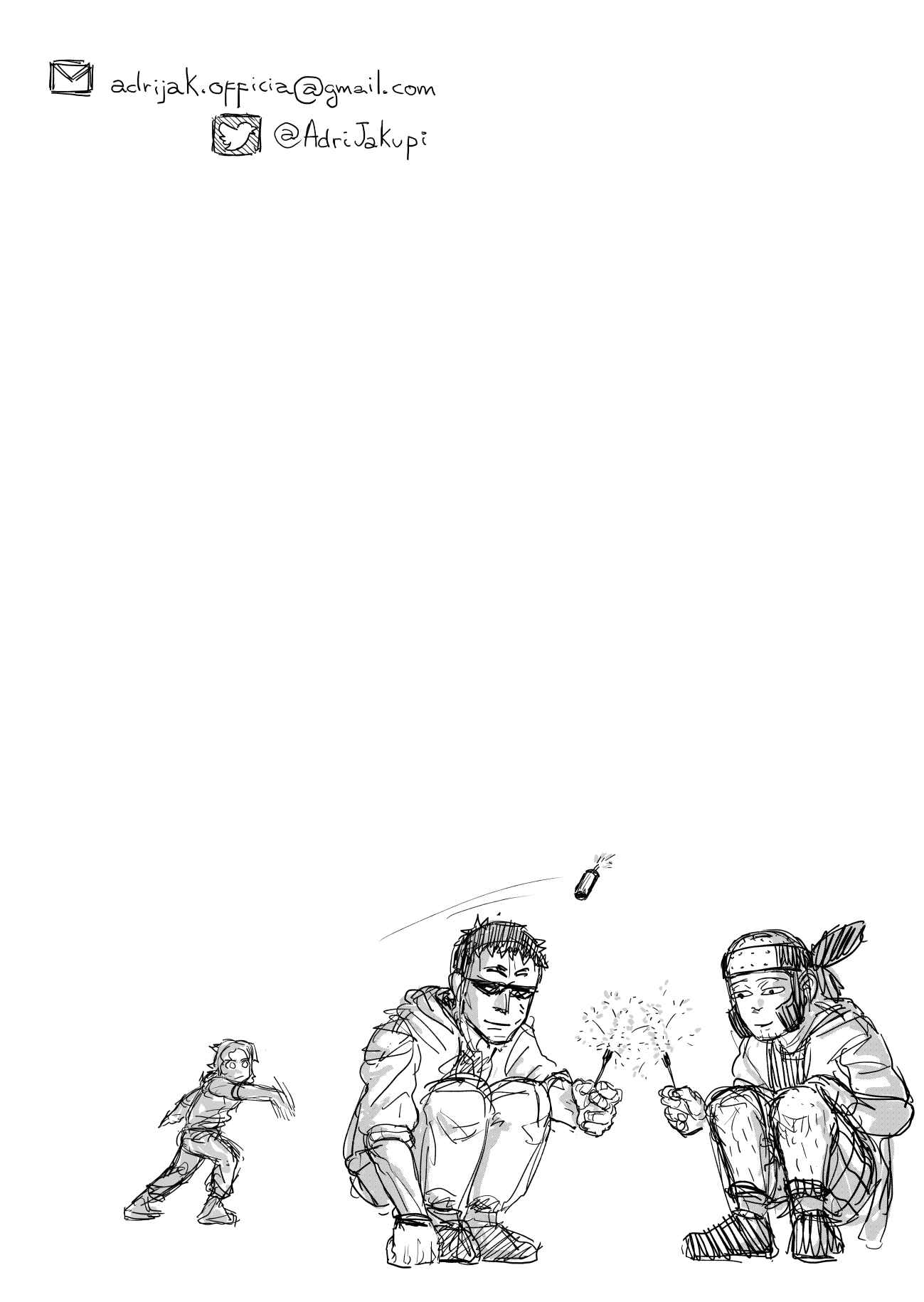 One Piece - Johnny & Yosaku Uncanon Adventures (Doujinshi) Chapter 10 - Page 21
