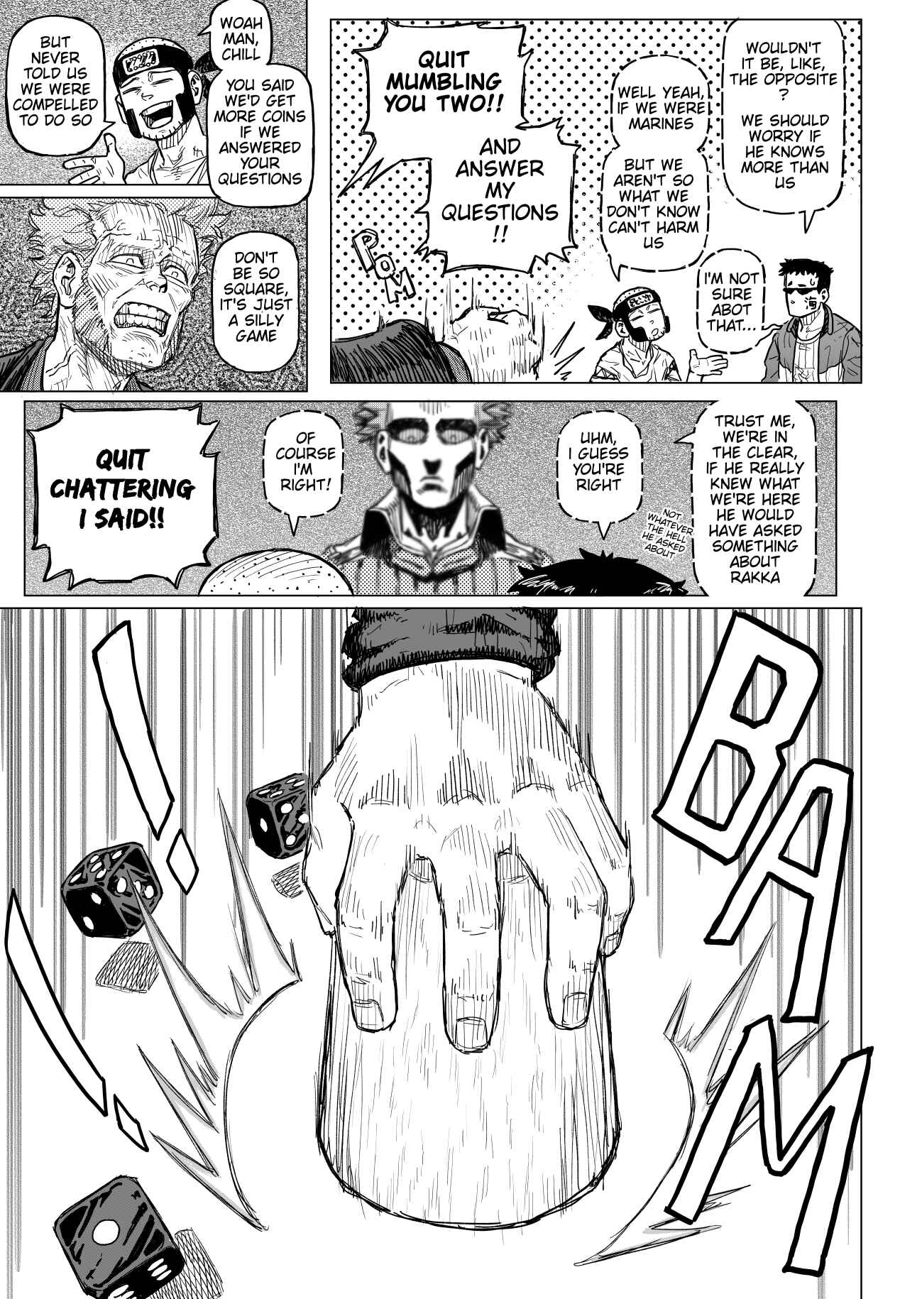 One Piece - Johnny & Yosaku Uncanon Adventures (Doujinshi) Chapter 10 - Page 7