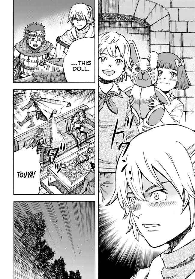 Shoukan Sareta Kenja wa Isekai o Yuku: Saikyou na no wa Fuyou Zaiko no Aitemu deshita Chapter 40.2 - Page 10