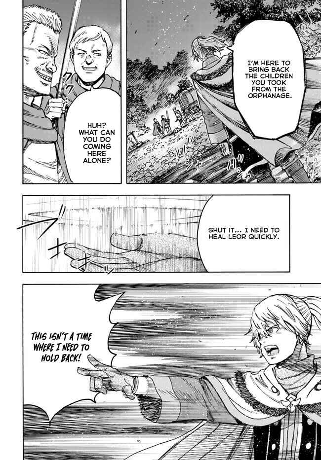 Shoukan Sareta Kenja wa Isekai o Yuku: Saikyou na no wa Fuyou Zaiko no Aitemu deshita Chapter 40.2 - Page 20