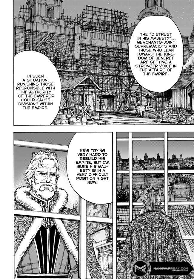 Shoukan Sareta Kenja wa Isekai o Yuku: Saikyou na no wa Fuyou Zaiko no Aitemu deshita Chapter 40.2 - Page 6