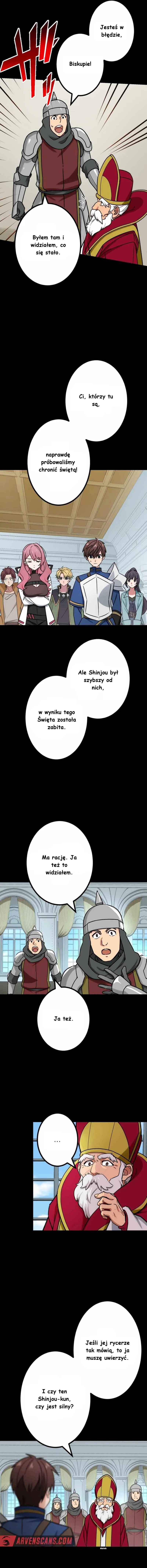 Saikyou Ansatsusha, Class Ten'i de Isekai e Chapter 30 - Page 10