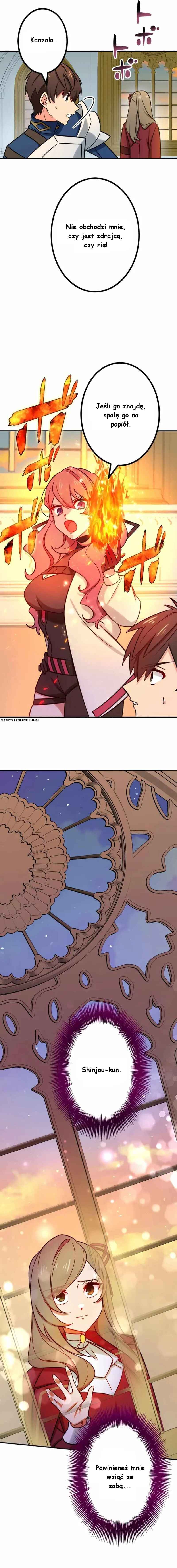 Saikyou Ansatsusha, Class Ten'i de Isekai e Chapter 30 - Page 16