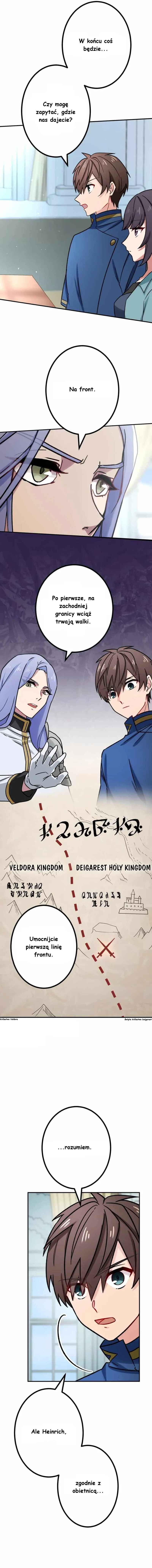 Saikyou Ansatsusha, Class Ten'i de Isekai e Chapter 30 - Page 3
