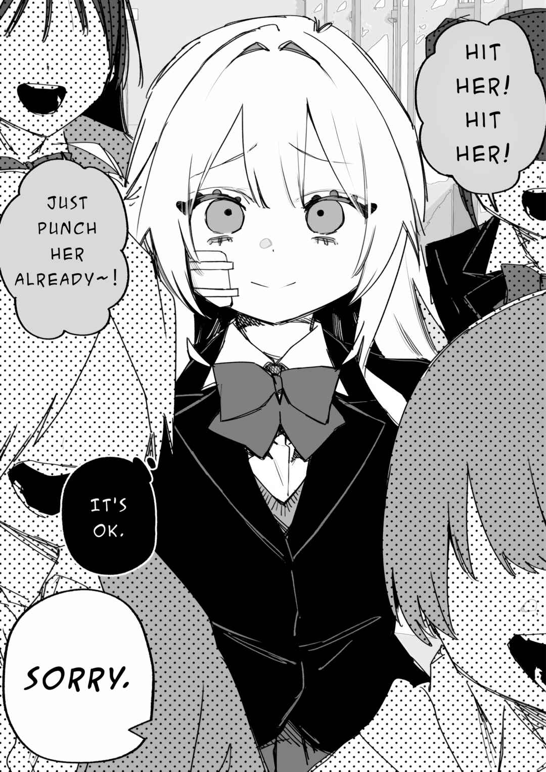Itsuka Fukushuu Suru Sono Tame ni Chapter 50 - Page 1