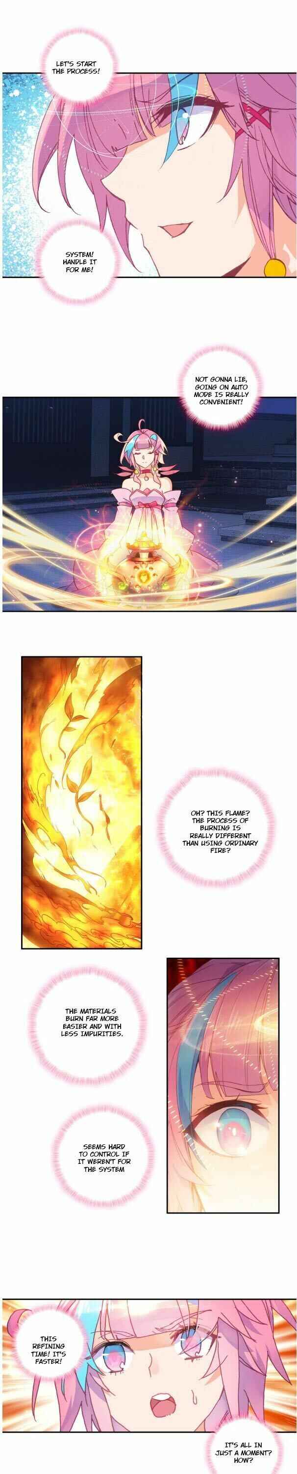 Yé Jiùshì Kāiguà Shàonǚ Chapter 88 - Page 6