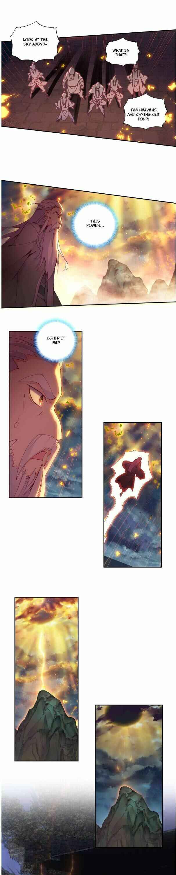 Yé Jiùshì Kāiguà Shàonǚ Chapter 88 - Page 8