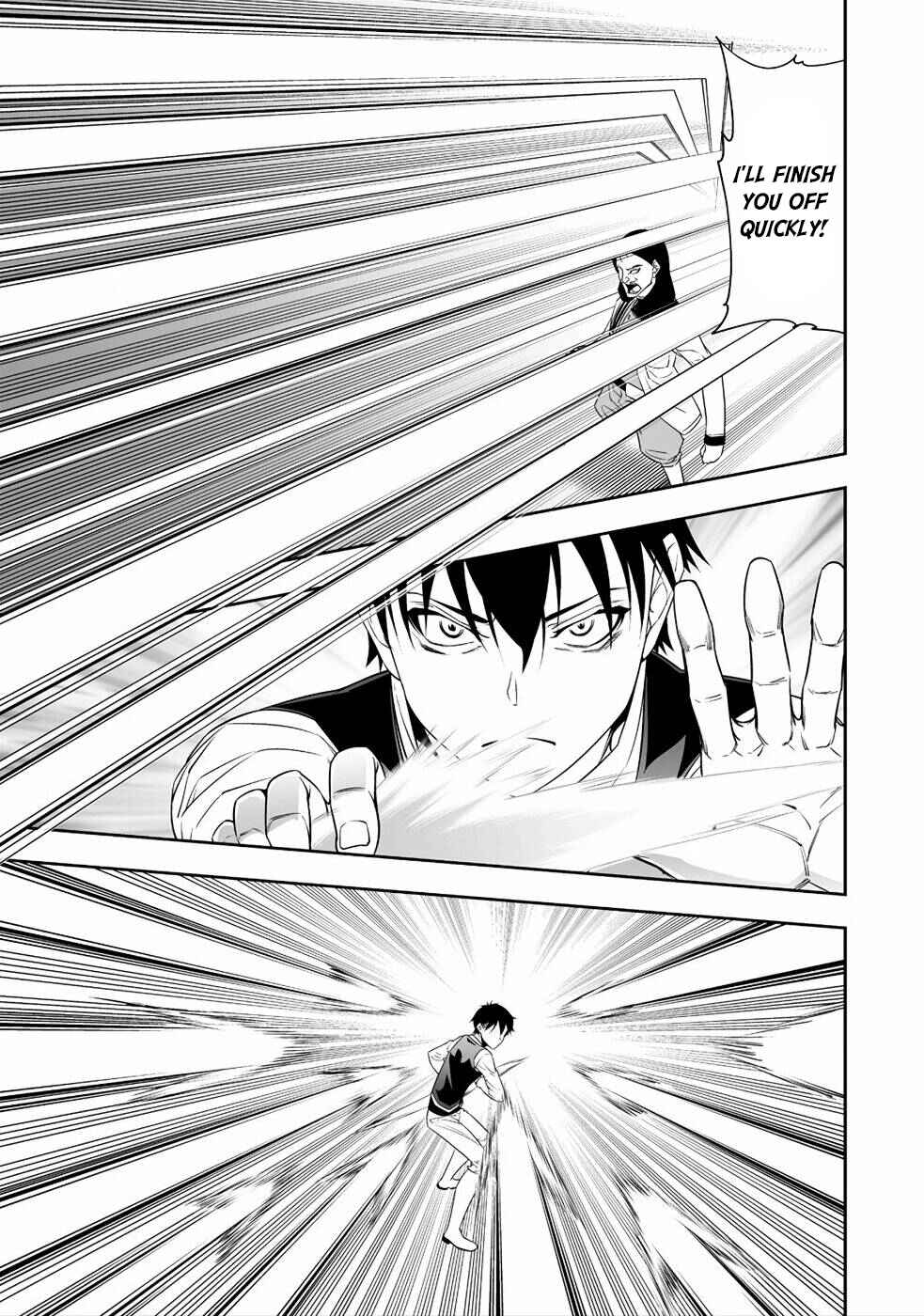 Bocchi Tenseiki Chapter 9 - Page 9