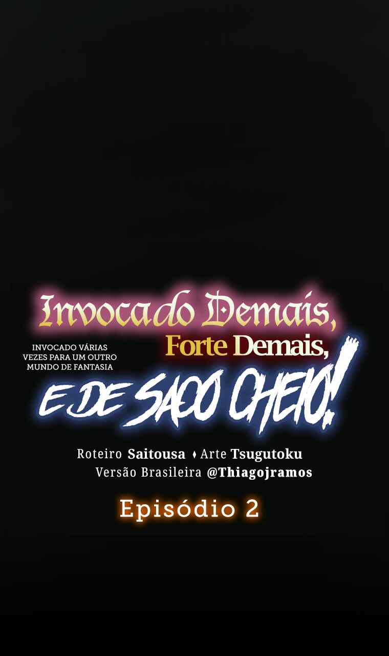 Meccha Shoukan Sareta Ken Chapter 2 - Page 19
