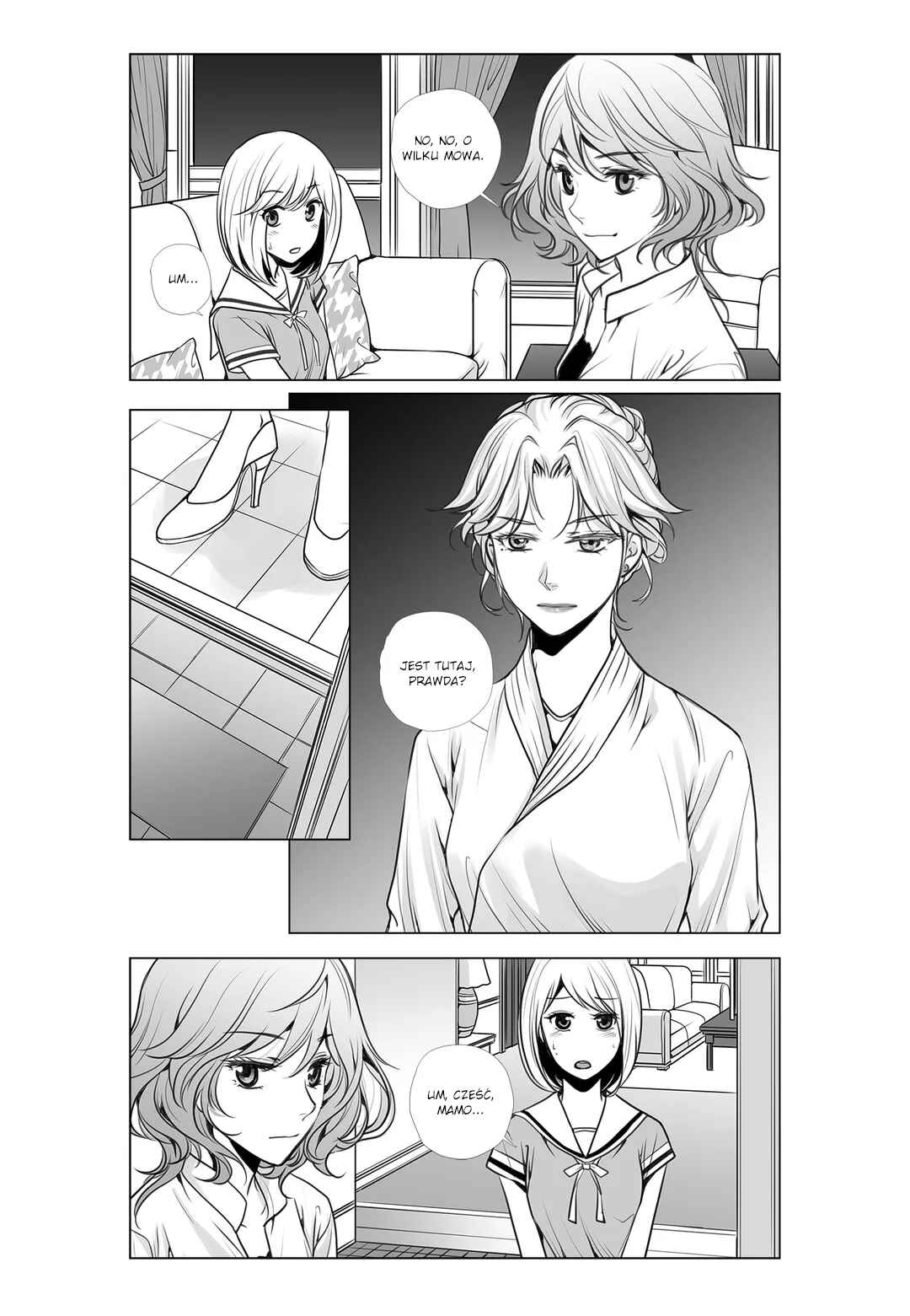 Lily Love 2 Chapter 17 - Page 13