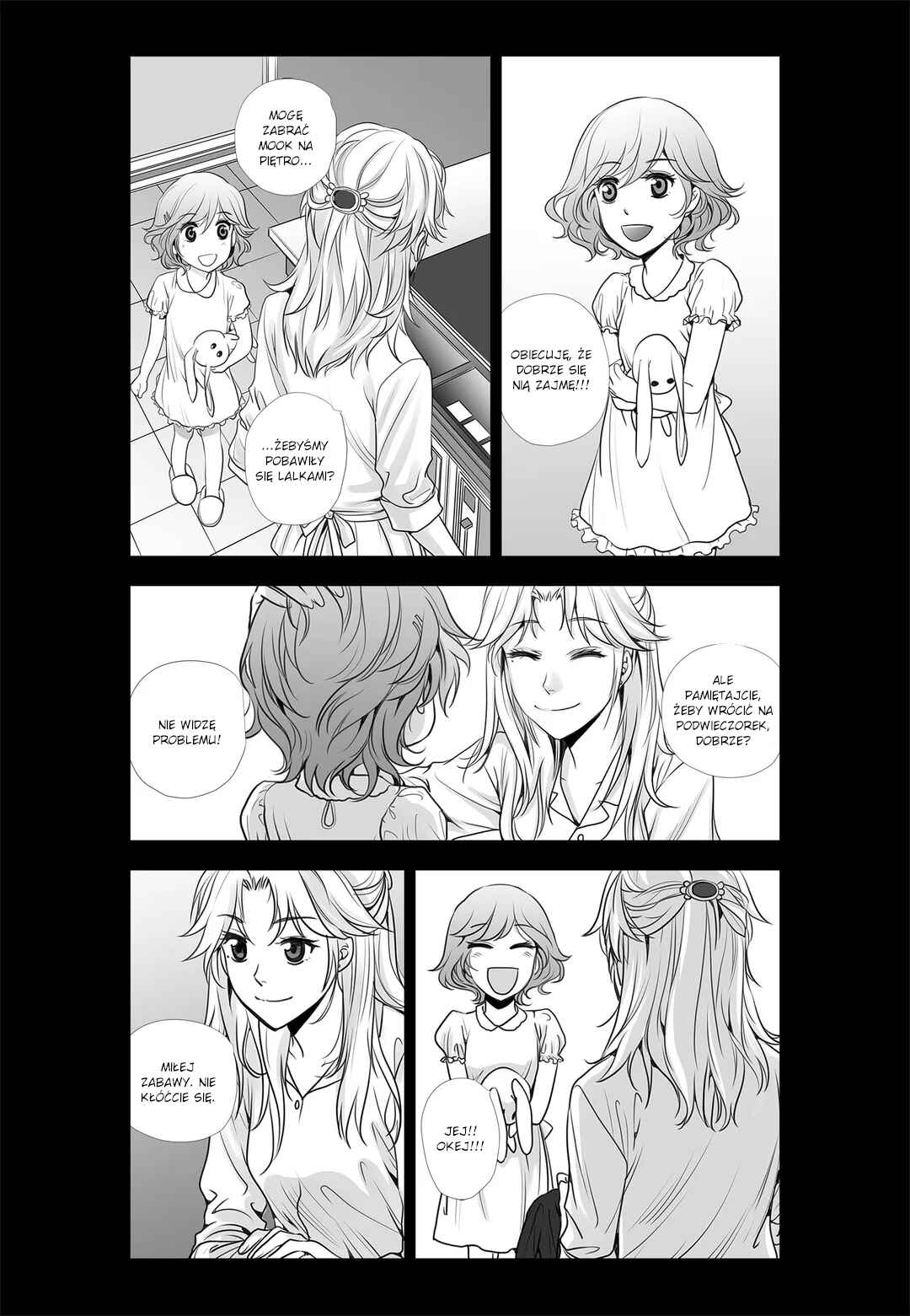 Lily Love 2 Chapter 17 - Page 16