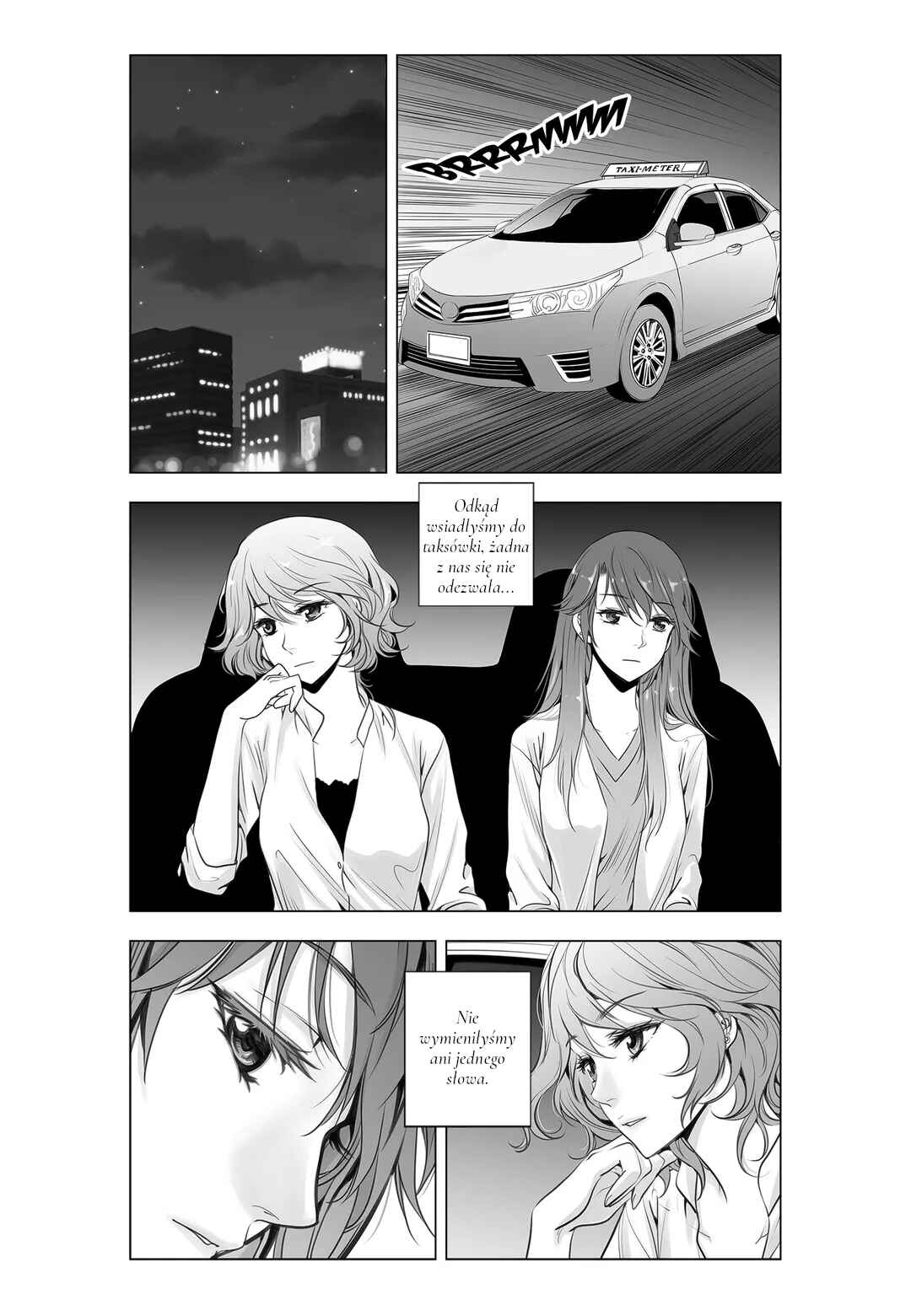 Lily Love 2 Chapter 17 - Page 3