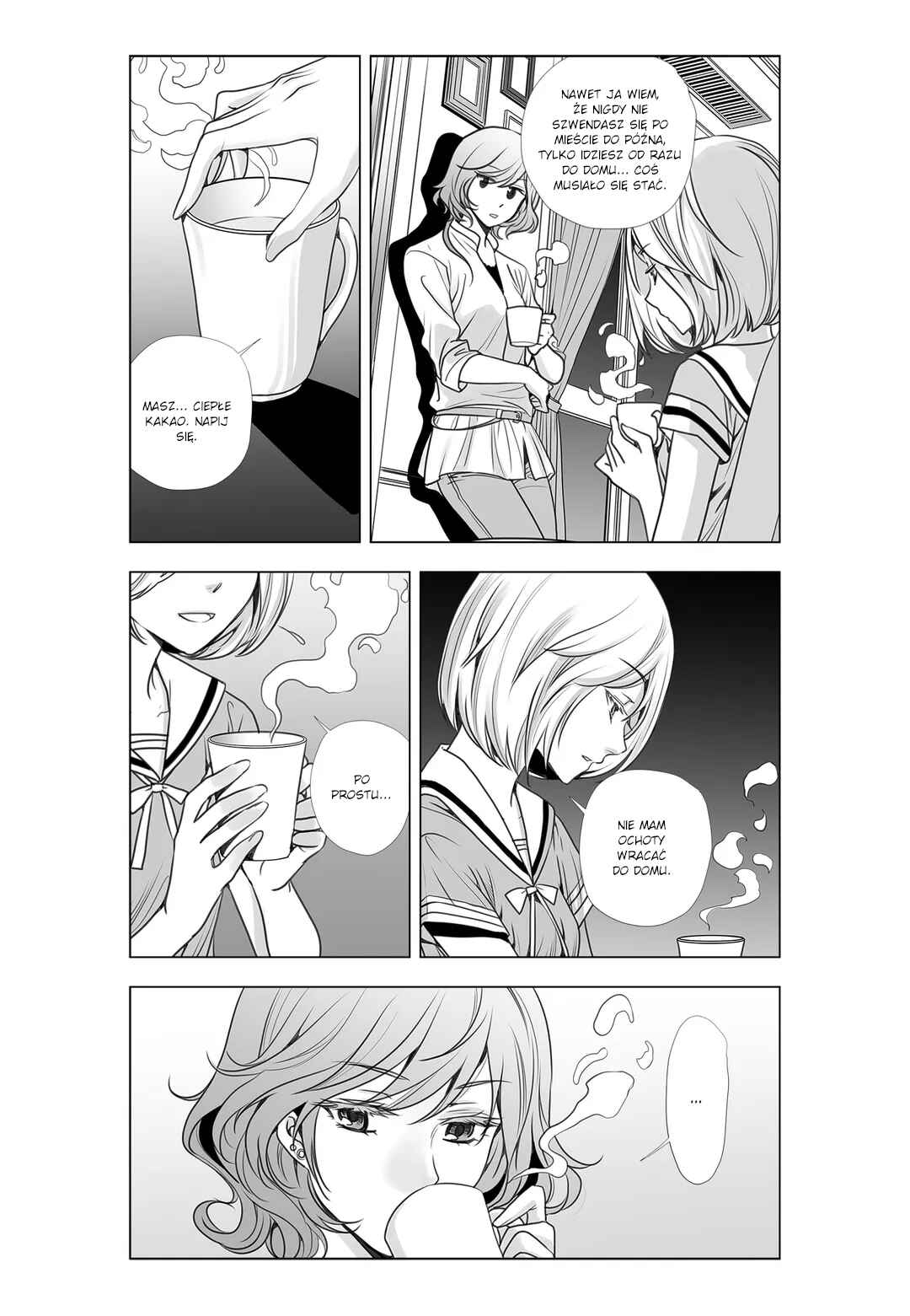 Lily Love 2 Chapter 17 - Page 7