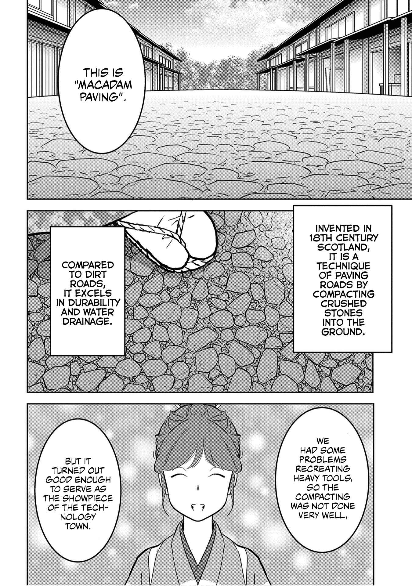 Sengoku Komachi Kuroutan Chapter 19 - Page 25