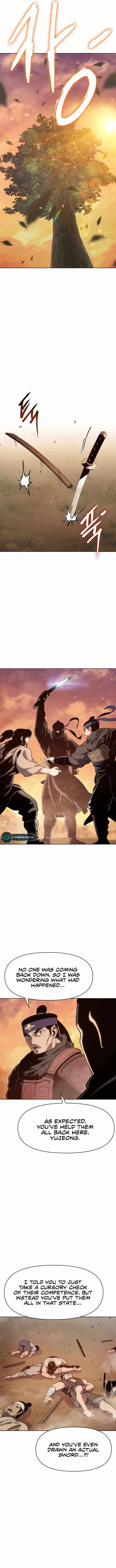 Chetamja: The King’s Eyes Chapter 6 - Page 11