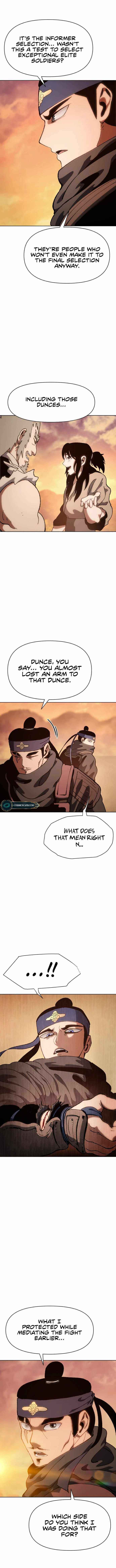 Chetamja: The King’s Eyes Chapter 6 - Page 16