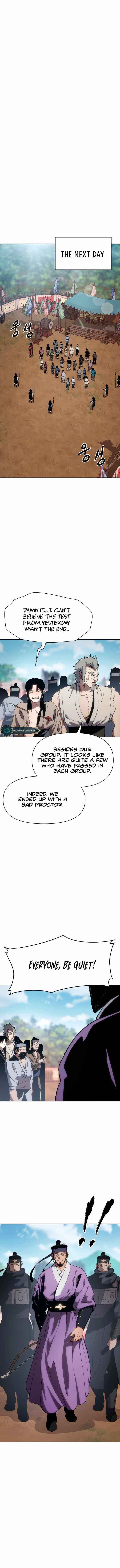Chetamja: The King’s Eyes Chapter 6 - Page 17