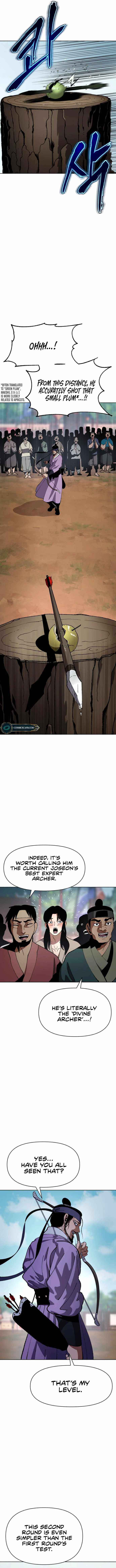 Chetamja: The King’s Eyes Chapter 6 - Page 19