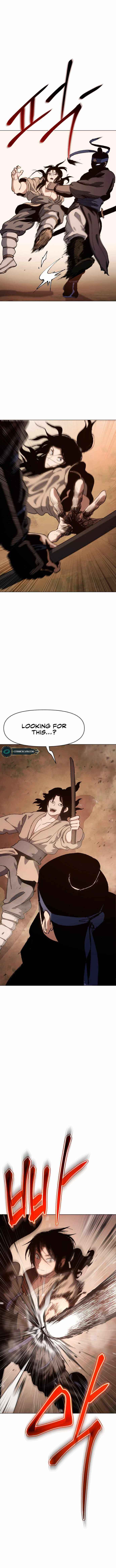 Chetamja: The King’s Eyes Chapter 6 - Page 2