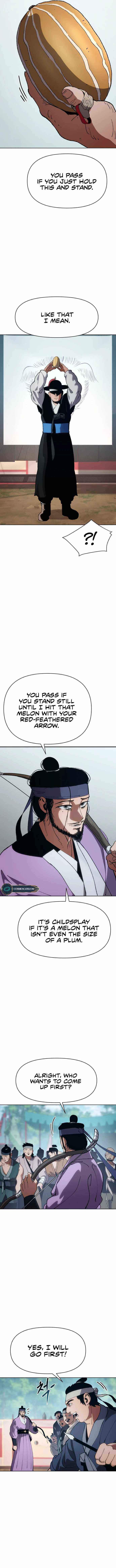 Chetamja: The King’s Eyes Chapter 6 - Page 20