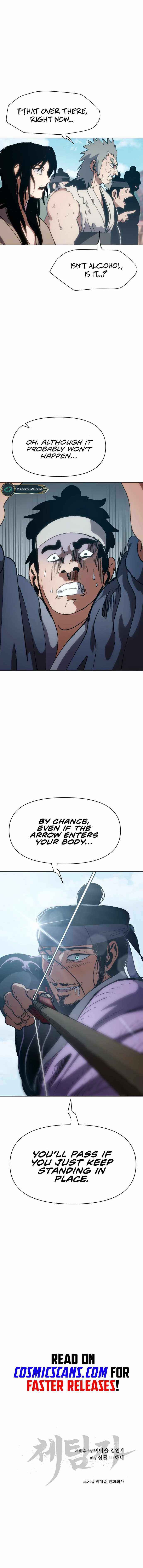 Chetamja: The King’s Eyes Chapter 6 - Page 22