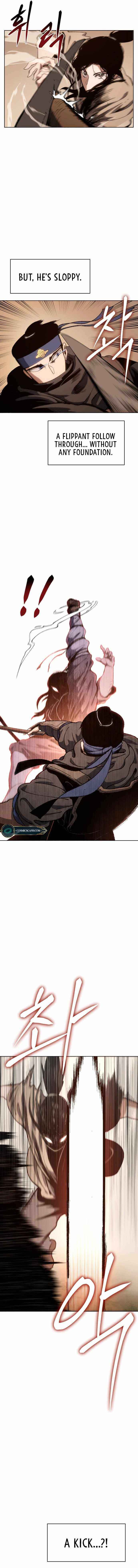 Chetamja: The King’s Eyes Chapter 6 - Page 5