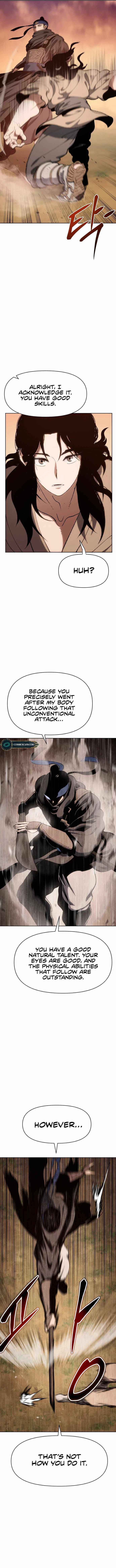 Chetamja: The King’s Eyes Chapter 6 - Page 6