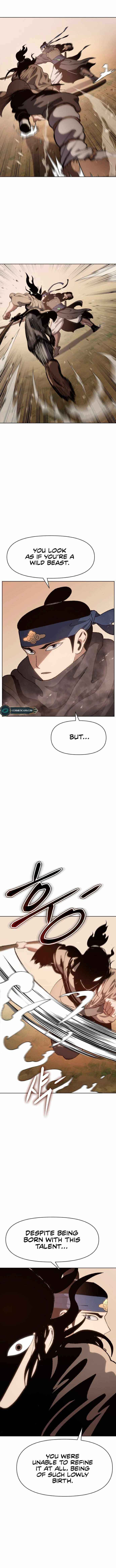 Chetamja: The King’s Eyes Chapter 6 - Page 7