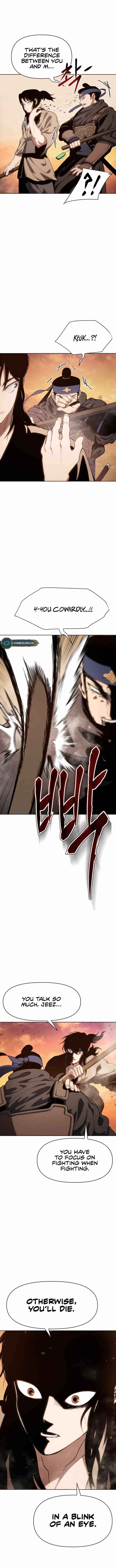 Chetamja: The King’s Eyes Chapter 6 - Page 8