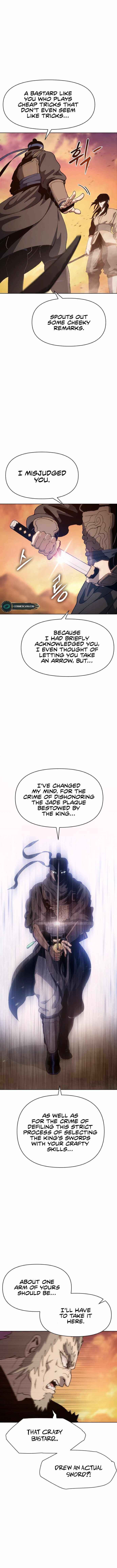 Chetamja: The King’s Eyes Chapter 6 - Page 9