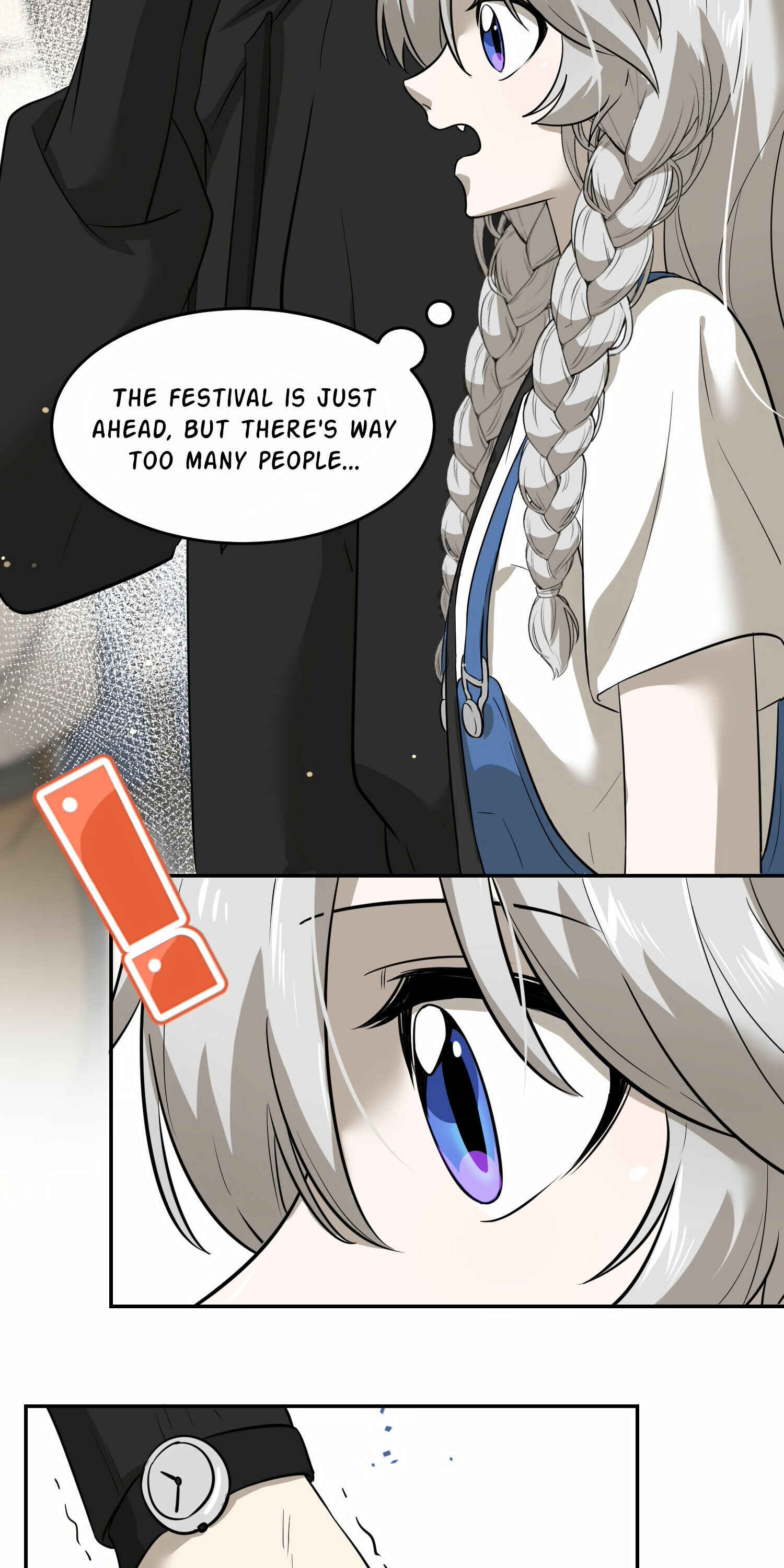 Wǒ de shíwù kàn qǐlái hěn kě'ài' Chapter 13 - Page 14